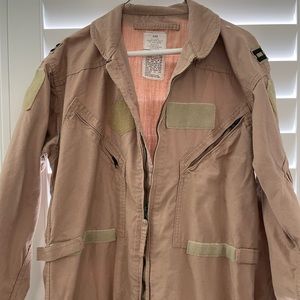 Flight suit 44 small